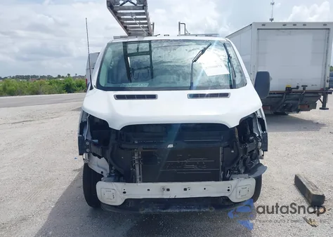 2015 Ford Transit-250 T-250 from USA, damaged, VIN 1FTNR1ZM9FKA50724